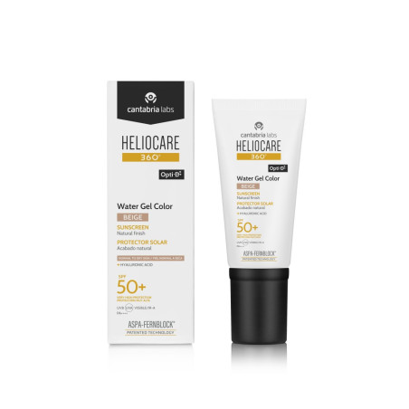 HELIOCARE 360º COLOR WATER GEL PROTECTOR SOLAR S