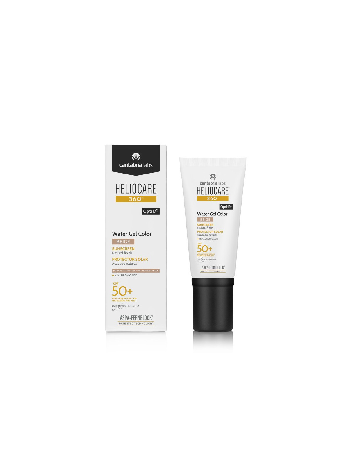 HELIOCARE 360º COLOR WATER GEL PROTECTOR SOLAR S