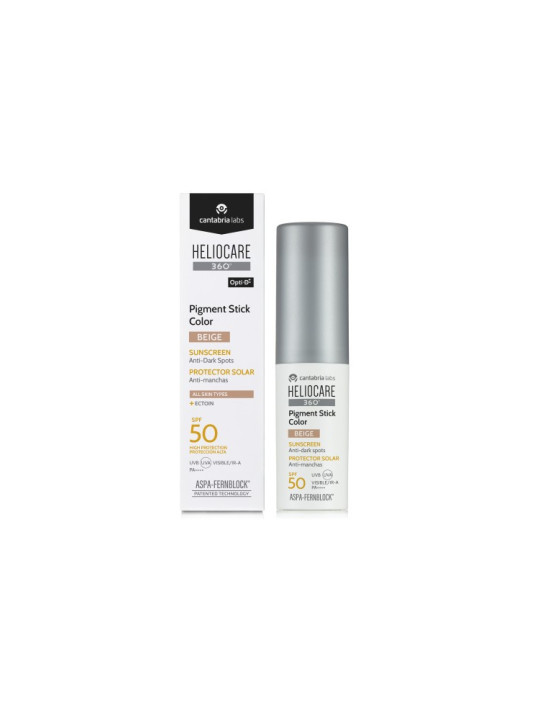 HELIOCARE 360º PIGMENT STICK SPF 50 1 ENVASE 10