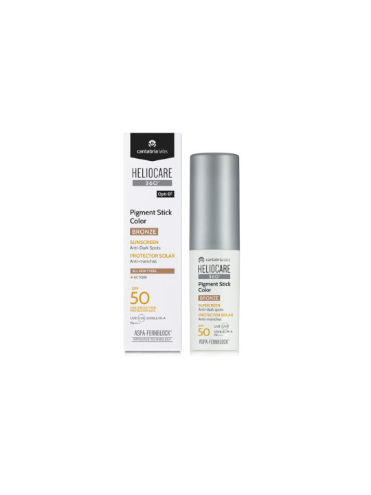 HELIOCARE 360º PIGMENT STICK SPF 50 1 ENVASE 10
