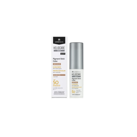 HELIOCARE 360º PIGMENT STICK SPF 50 1 ENVASE 10