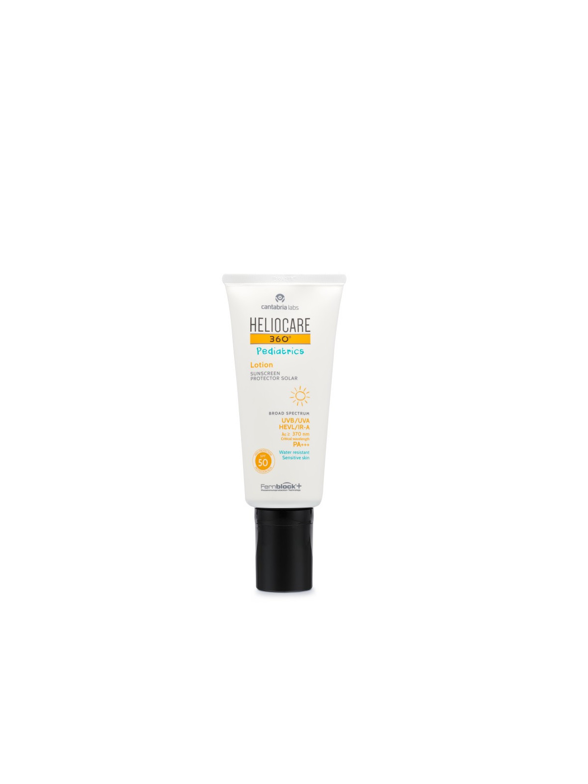 HELIOCARE 360º SPF 50 PEDIATRICS LOTION PROTECTO