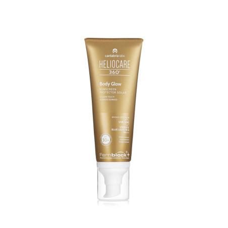 HELIOCARE 360º SPF 50+ BODY GLOW PROTECTOR SOLAR