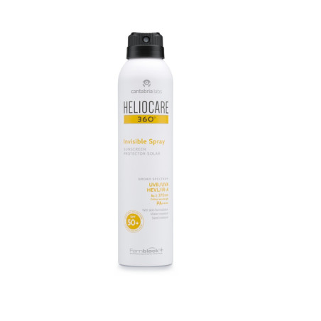 HELIOCARE 360º SPF 50+ INVISIBLE SPRAY PROTECTOR