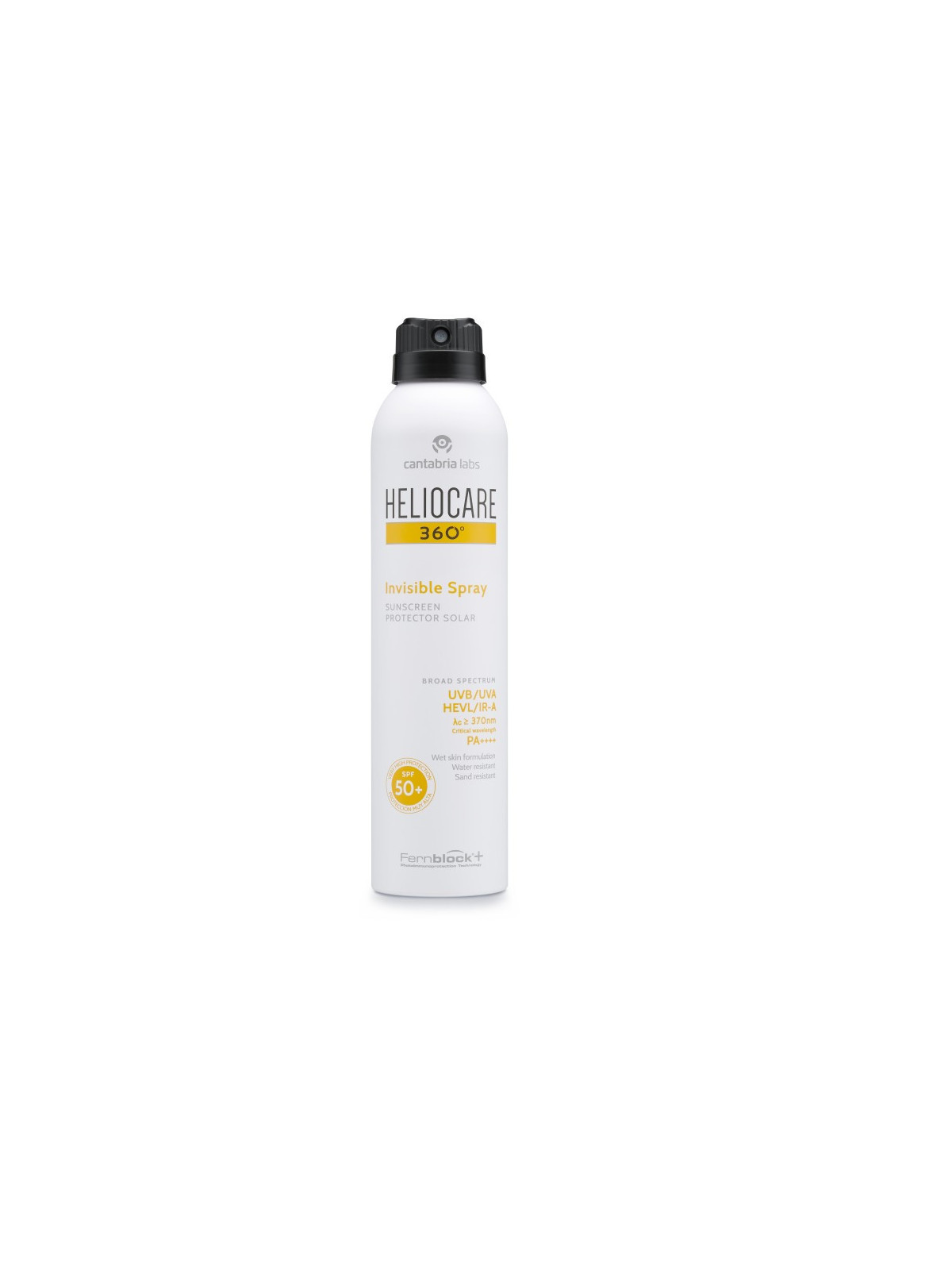 HELIOCARE 360º SPF 50+ INVISIBLE SPRAY PROTECTOR