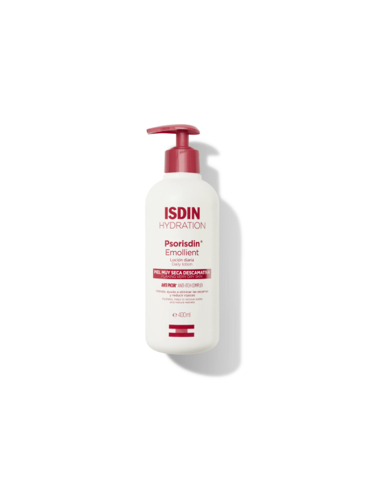 PSORISDIN EMOLLIENT LOTION 400ML