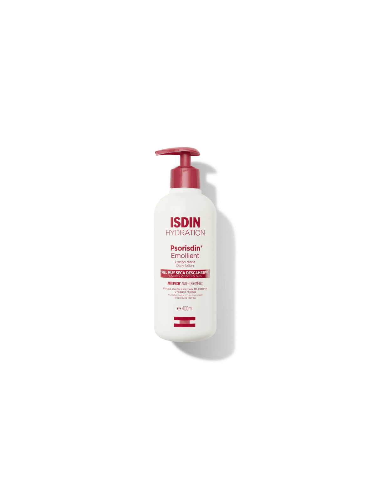 PSORISDIN EMOLLIENT LOTION 400ML