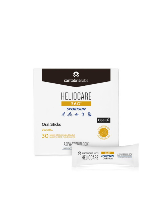 HELIOCARE 360º SPORTSUN 30 STICKS