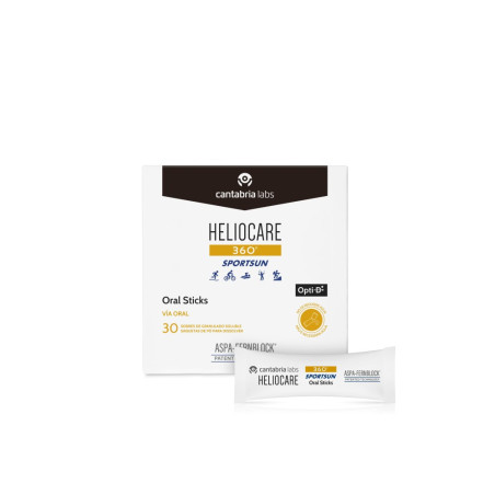 HELIOCARE 360º SPORTSUN 30 STICKS