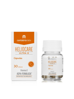 HELIOCARE CAPS ULTRA D
