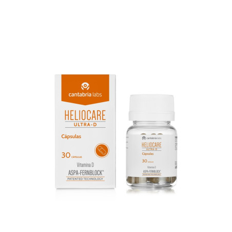 HELIOCARE CAPS ULTRA D