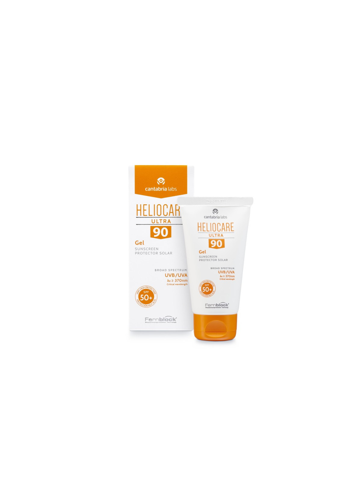 HELIOCARE ULTRA 90 GEL 50 ML