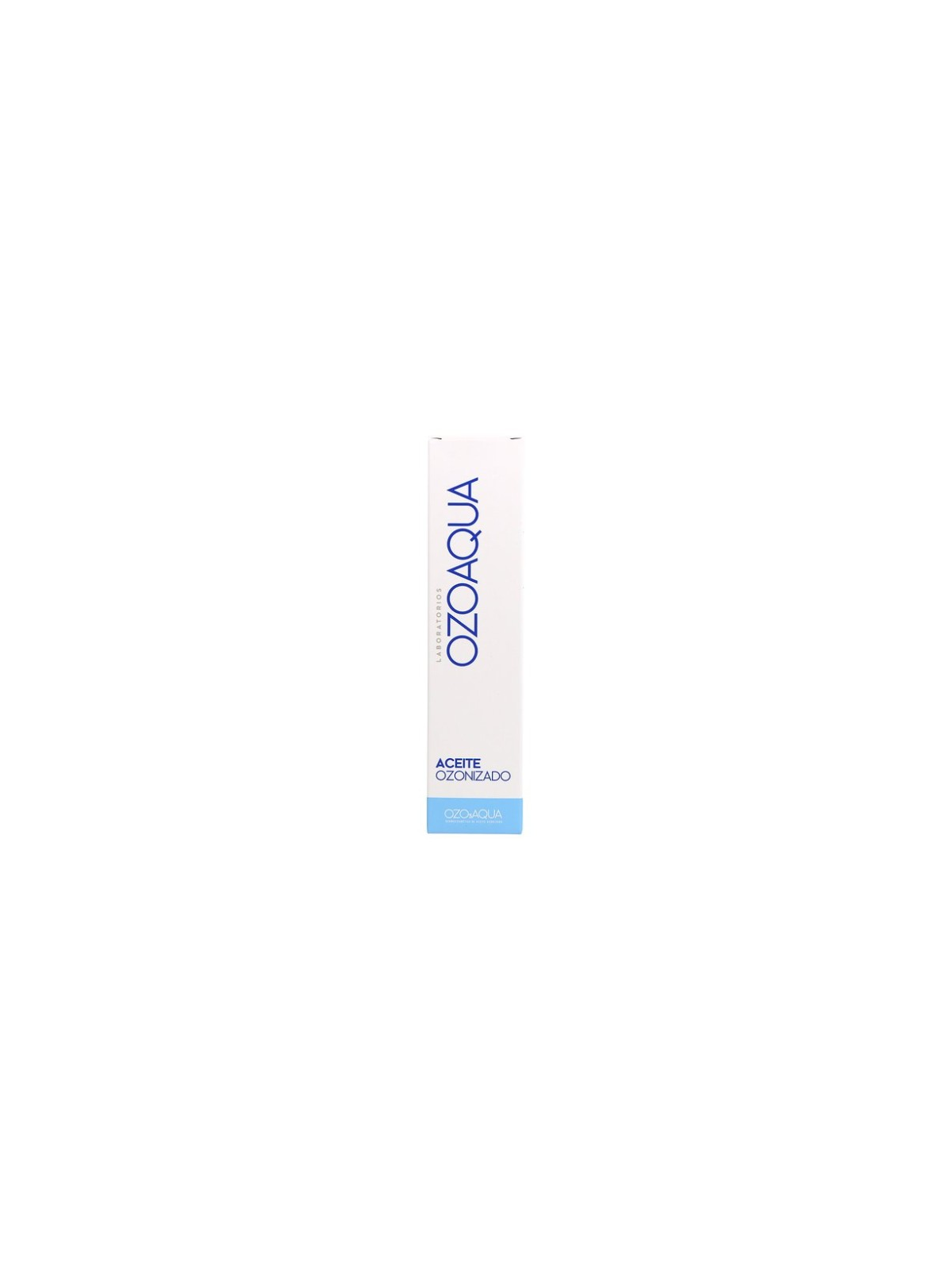OZOAQUA ACEITE DE OZONO 100 ML