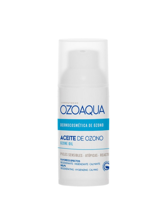 OZOAQUA ACEITE DE OZONO 15 ML