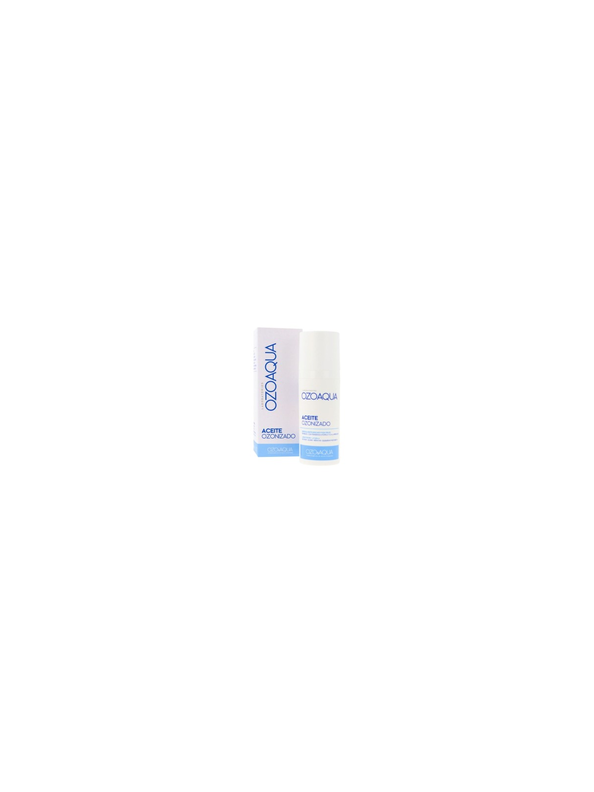 OZOAQUA ACEITE DE OZONO 50 ML