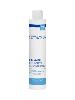 OZOAQUA CHAMPU CABELLO SECO   250ML