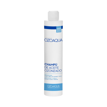 OZOAQUA CHAMPU CABELLO SECO   250ML