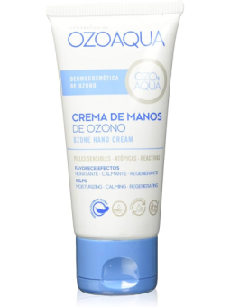 OZOAQUA CREMA DE MANOS DE OZONO 50 ML