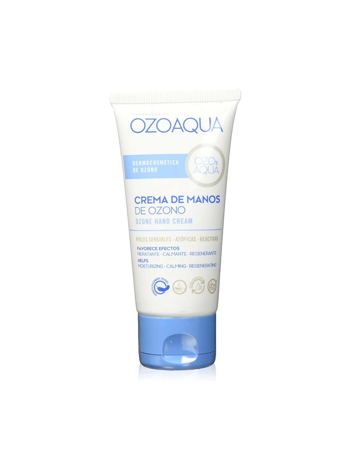 OZOAQUA CREMA DE MANOS DE OZONO 50 ML
