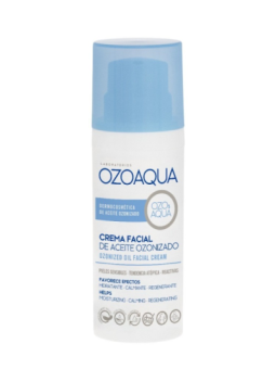 OZOAQUA CREMA FACIAL DE OZONO 50 ML