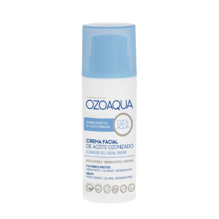 OZOAQUA CREMA FACIAL DE OZONO 50 ML
