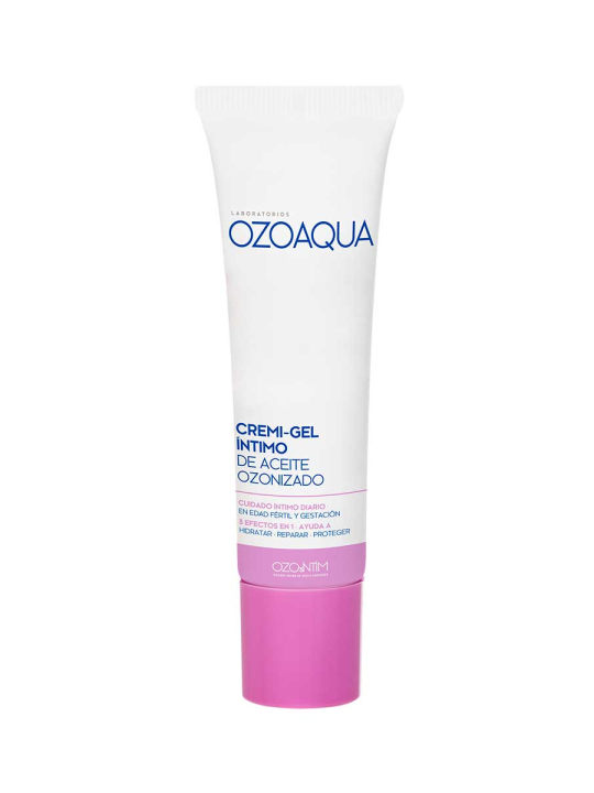 OZOAQUA CREMIGEL INTIMO 30 ML
