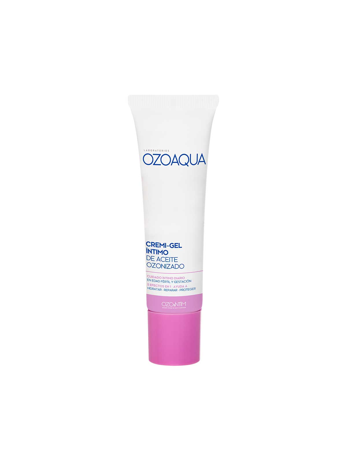 OZOAQUA CREMIGEL INTIMO 30 ML
