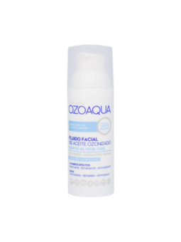 OZOAQUA FLUIDO FACIAL DE ACEITE OZONIZADO 1 ENVA