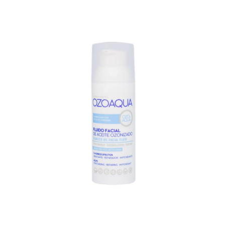 OZOAQUA FLUIDO FACIAL DE ACEITE OZONIZADO 1 ENVA