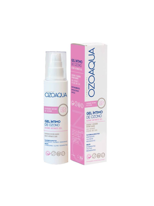 OZOAQUA GEL INTIMO 200 ML