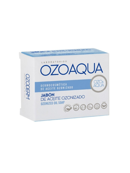OZOAQUA JABON DE OZONO 100 G