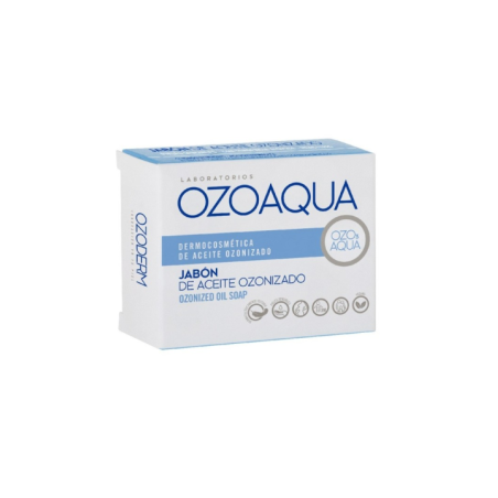 OZOAQUA JABON DE OZONO 100 G