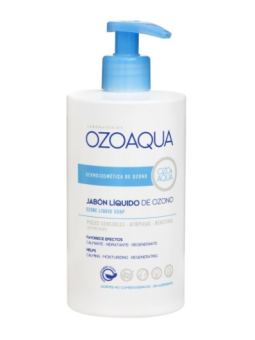 OZOAQUA JABON LIQUIDO SYNDET MANOS CUERPO 500ML