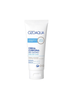 OZOAQUA LECHE CORPORAL REPARADORA OZONO 200 ML