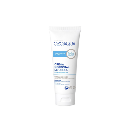 OZOAQUA LECHE CORPORAL REPARADORA OZONO 200 ML
