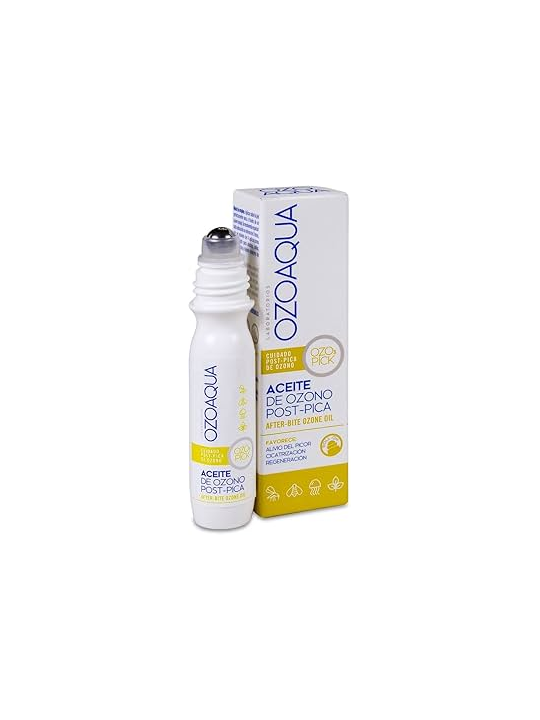 OZOAQUA OZOPIC  DE OZONO 15 ML