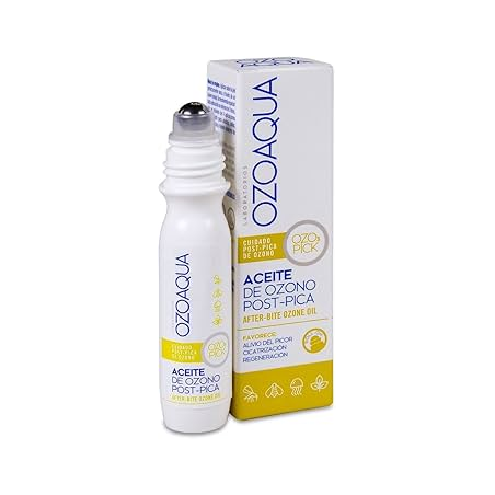 OZOAQUA OZOPIC  DE OZONO 15 ML