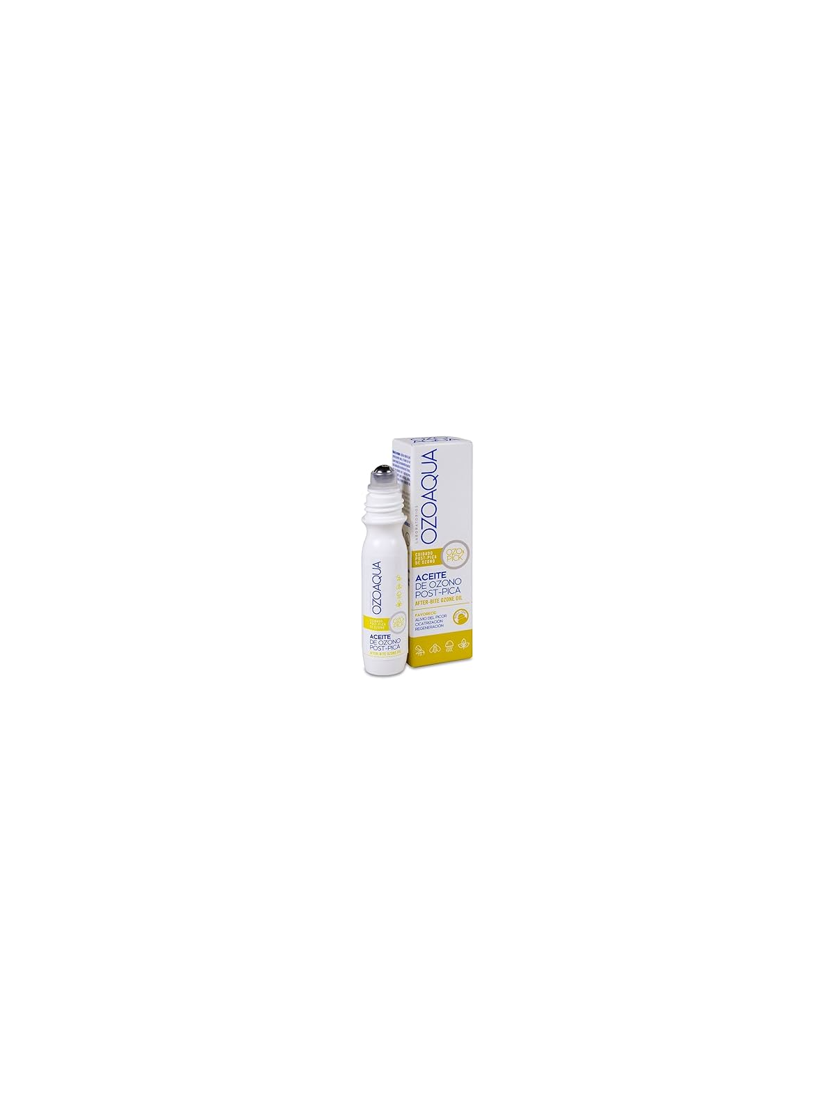 OZOAQUA OZOPIC  DE OZONO 15 ML