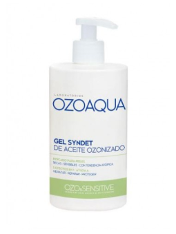OZOAQUA OZOSENSITIVE GEL SYNDET OZONO 500 ML