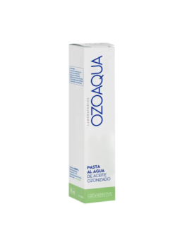 OZOAQUA OZOSENSITIVE PASTA AL AGUA OZONO 75 ML