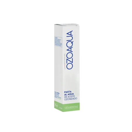 OZOAQUA OZOSENSITIVE PASTA AL AGUA OZONO 75 ML