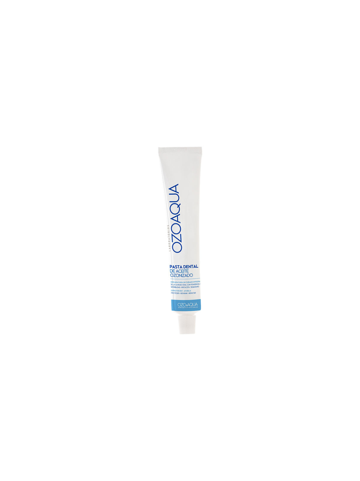 OZOAQUA PASTA DENTAL DE OZONO 40 ML