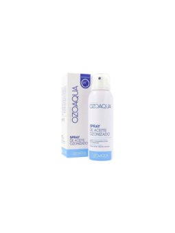 OZOAQUA SPRAY DE ACEITE OZONIZADO 1 ENVASE 100 M