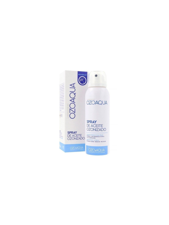 OZOAQUA SPRAY DE ACEITE OZONIZADO 1 ENVASE 100 M