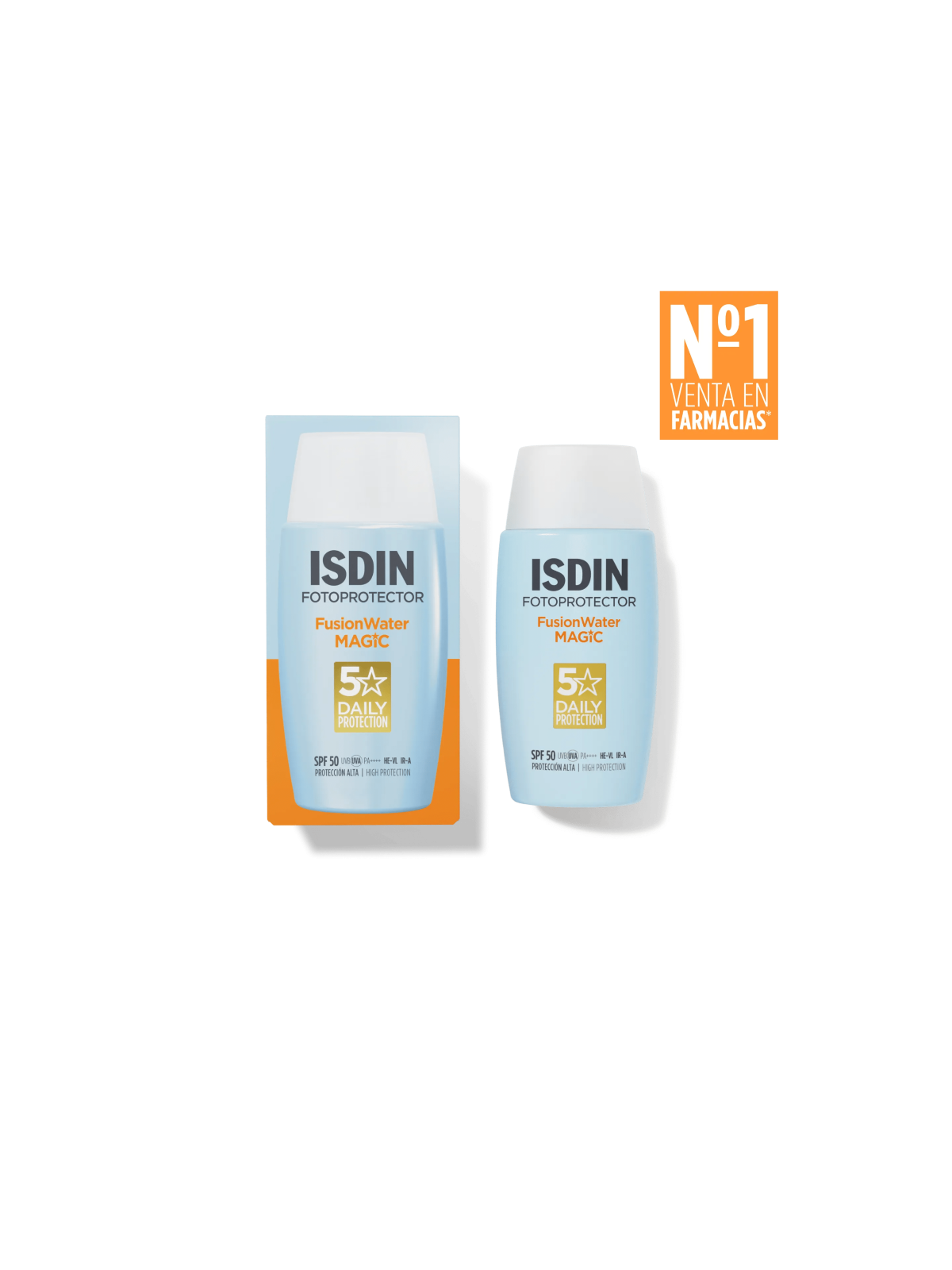 FP FUSION WATER MAGIC SPF50 50ML