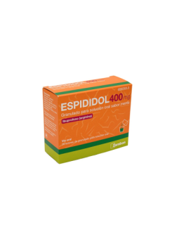 ESPIDIDOL 400 MG 20 SOBRES GRANULADO PARA SOLUCI