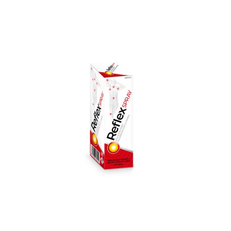 REFLEX AEROSOL CUTANEO EN SOLUCION 1 FRASCO 130
