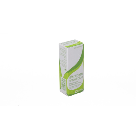 RESPIBIEN ANTIALERGICO 0,5 MG/ML + 0,5 MG/ML SOL