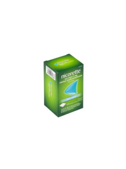 NICORETTE ICE MINT 2 MG 30 CHICLES MEDICAMENTOSO