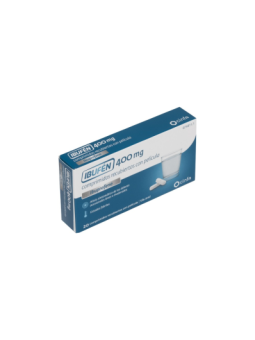 IBUFEN 400 MG 20 COMPRIMIDOS RECUBIERTOS